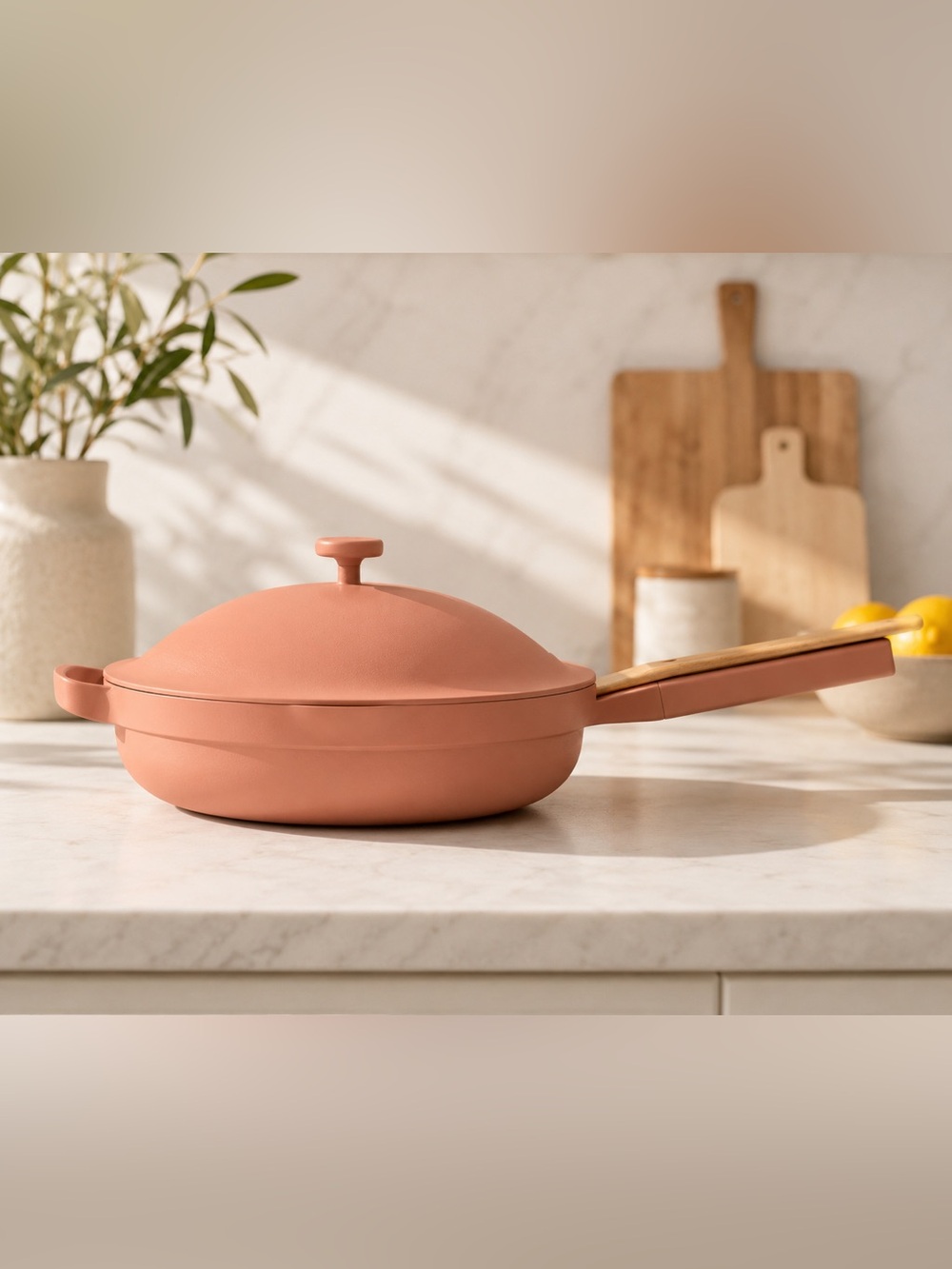 Our Place Always Pan 2.0 Terracotta – Brand New in Box in SPICE